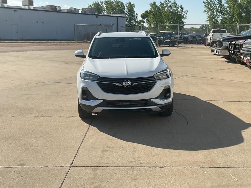 used 2023 Buick Encore GX car, priced at $24,911