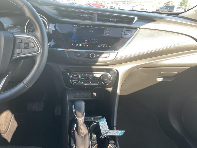 used 2023 Buick Encore GX car, priced at $24,911