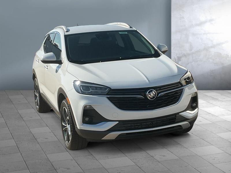 used 2023 Buick Encore GX car, priced at $24,911
