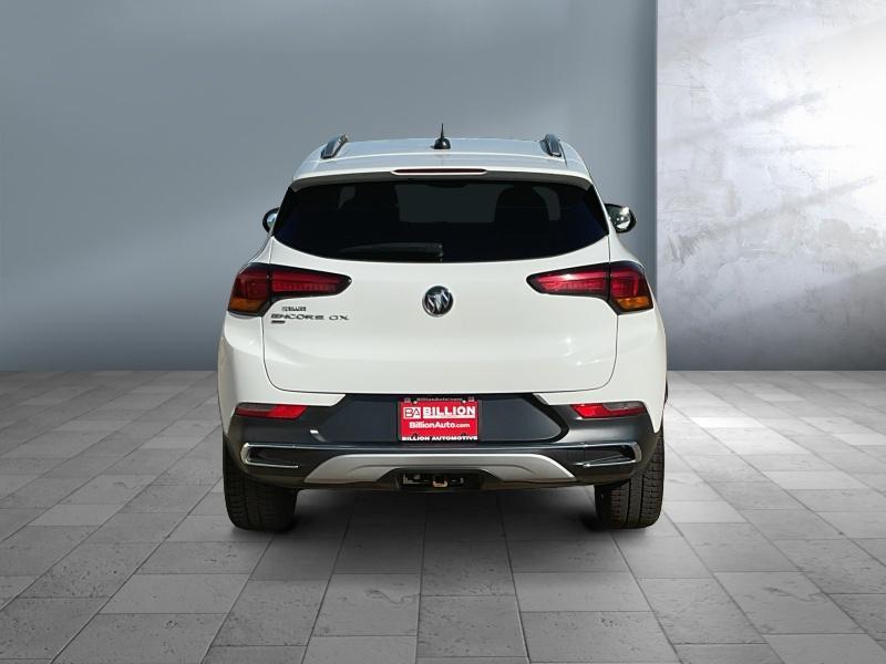used 2023 Buick Encore GX car, priced at $24,911