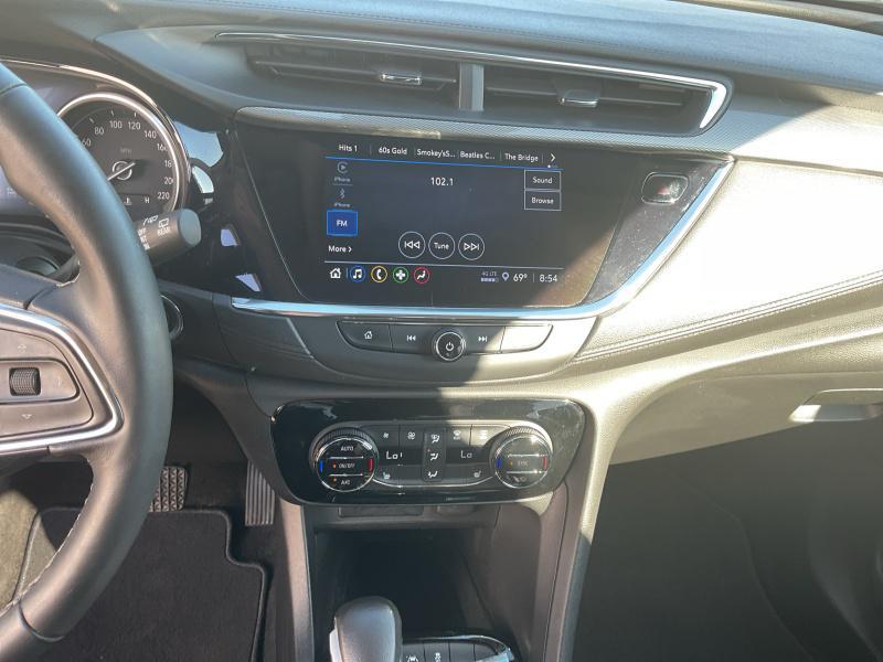 used 2023 Buick Encore GX car, priced at $24,911