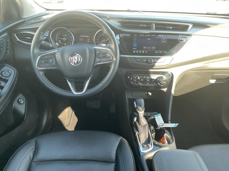 used 2023 Buick Encore GX car, priced at $24,911