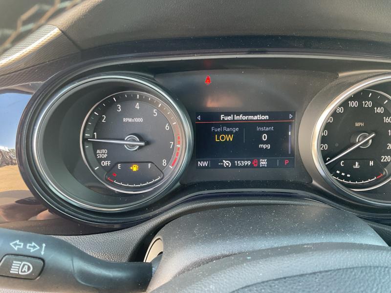 used 2023 Buick Encore GX car, priced at $24,911