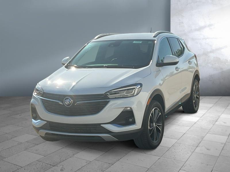 used 2023 Buick Encore GX car, priced at $24,911