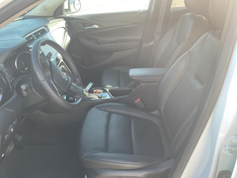 used 2023 Buick Encore GX car, priced at $24,911