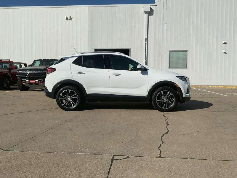 used 2023 Buick Encore GX car, priced at $24,911