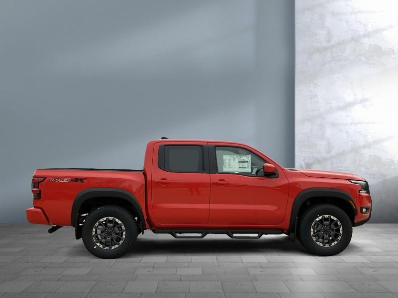 new 2026 Nissan Frontier car, priced at $43,659