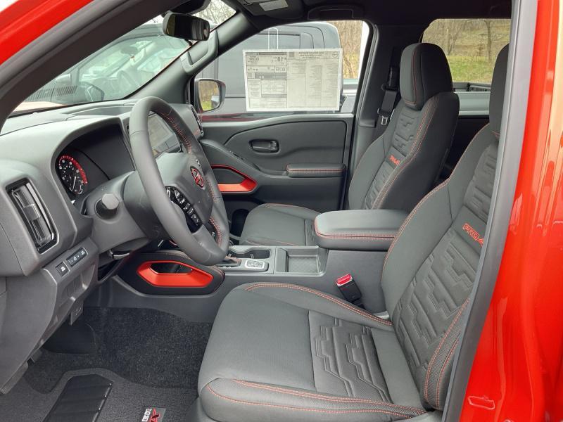 new 2026 Nissan Frontier car, priced at $43,659