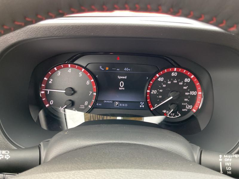new 2026 Nissan Frontier car, priced at $43,659