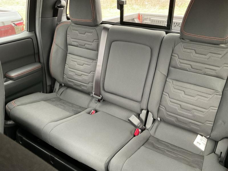 new 2026 Nissan Frontier car, priced at $43,659
