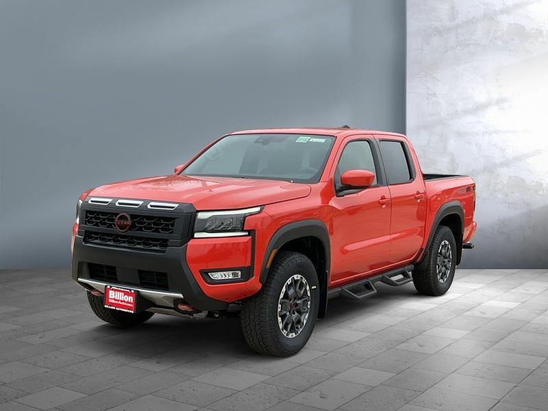 new 2026 Nissan Frontier car, priced at $43,659