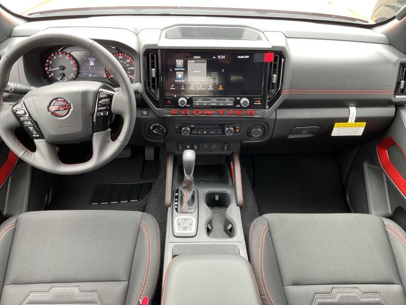 new 2026 Nissan Frontier car, priced at $43,659
