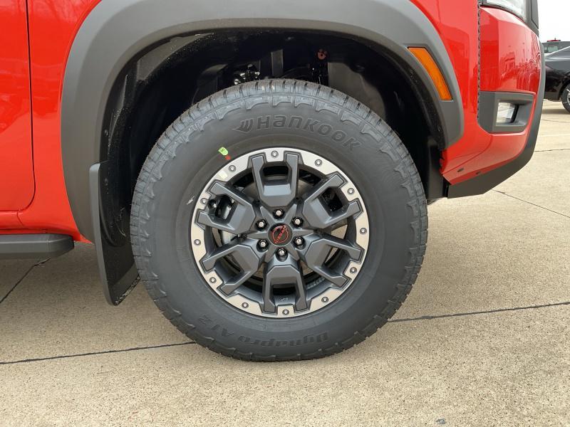 new 2026 Nissan Frontier car, priced at $43,659