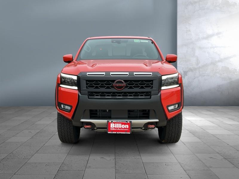 new 2026 Nissan Frontier car, priced at $43,659