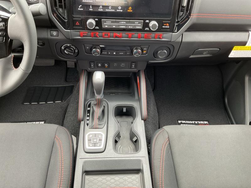 new 2026 Nissan Frontier car, priced at $43,659