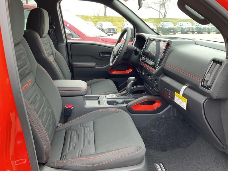 new 2026 Nissan Frontier car, priced at $43,659