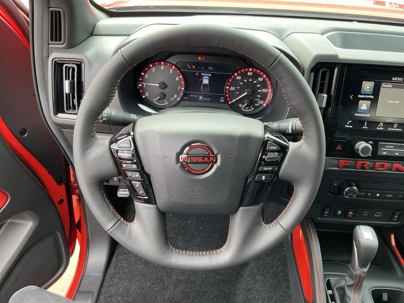 new 2026 Nissan Frontier car, priced at $43,659