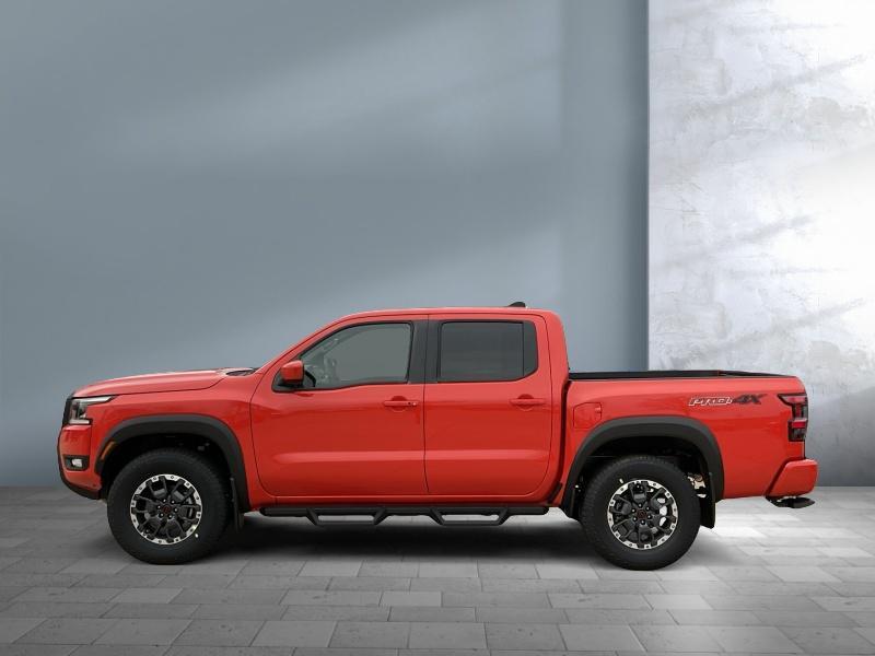 new 2026 Nissan Frontier car, priced at $43,659