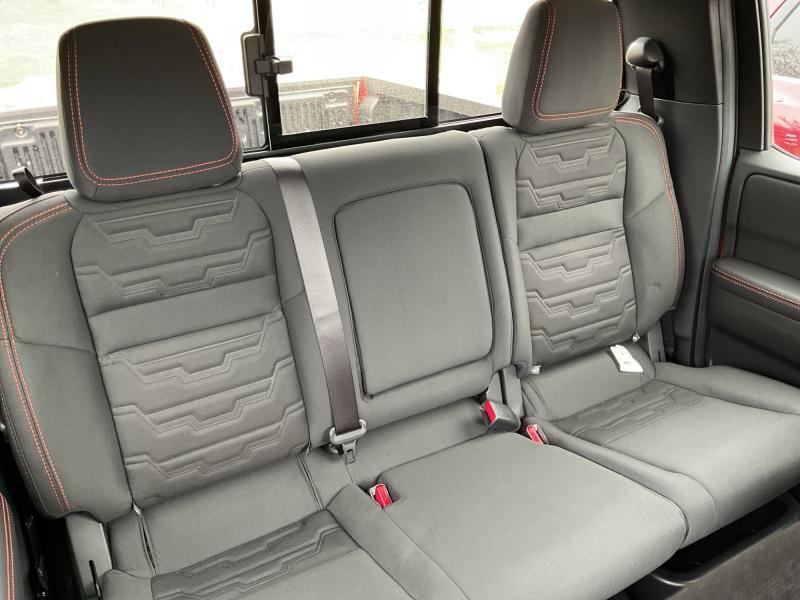 new 2026 Nissan Frontier car, priced at $43,659