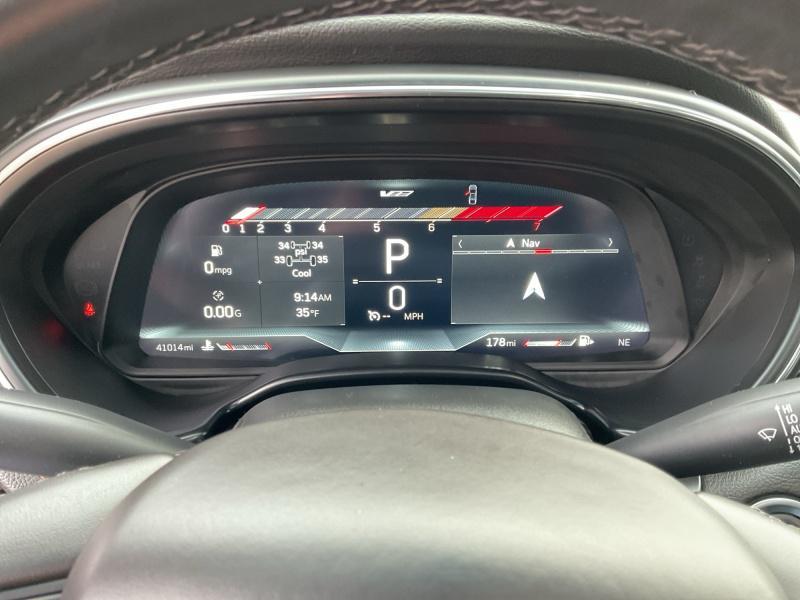 used 2022 Cadillac CT5-V car, priced at $41,944