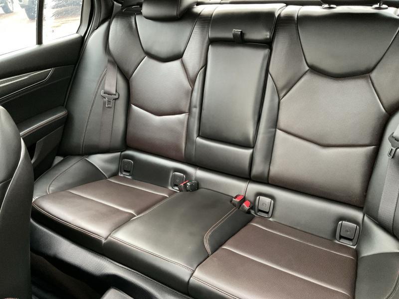 used 2022 Cadillac CT5-V car, priced at $41,944