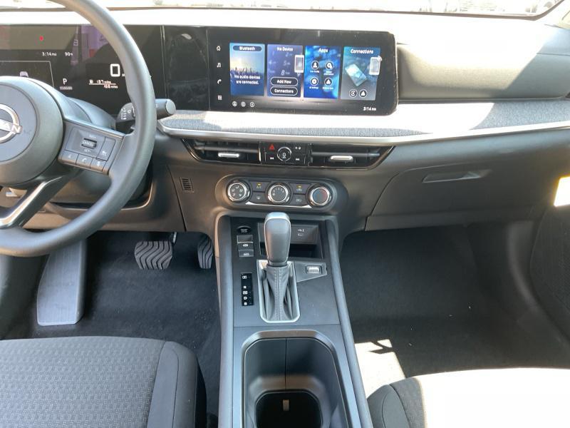 new 2026 Nissan Kicks car, priced at $25,534