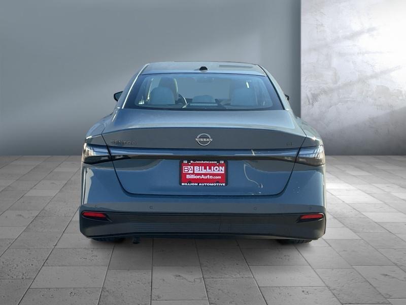 new 2026 Nissan Sentra car, priced at $30,504