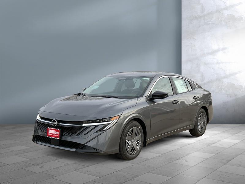 new 2026 Nissan Sentra car, priced at $24,879