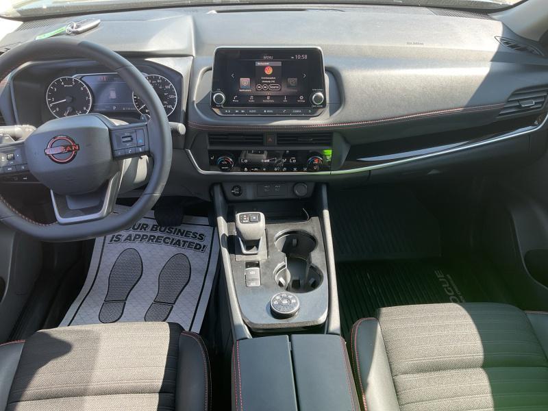 used 2026 Nissan Rogue car, priced at $33,944