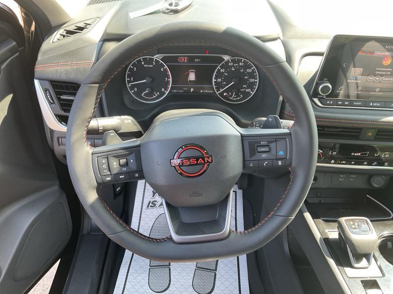 used 2026 Nissan Rogue car, priced at $33,944