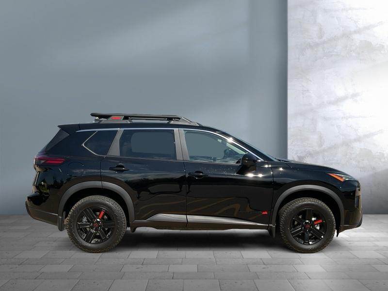 used 2026 Nissan Rogue car, priced at $33,944