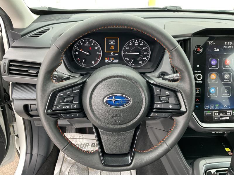 used 2025 Subaru Crosstrek car, priced at $32,911