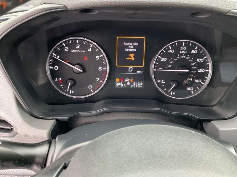 used 2025 Subaru Crosstrek car, priced at $32,911