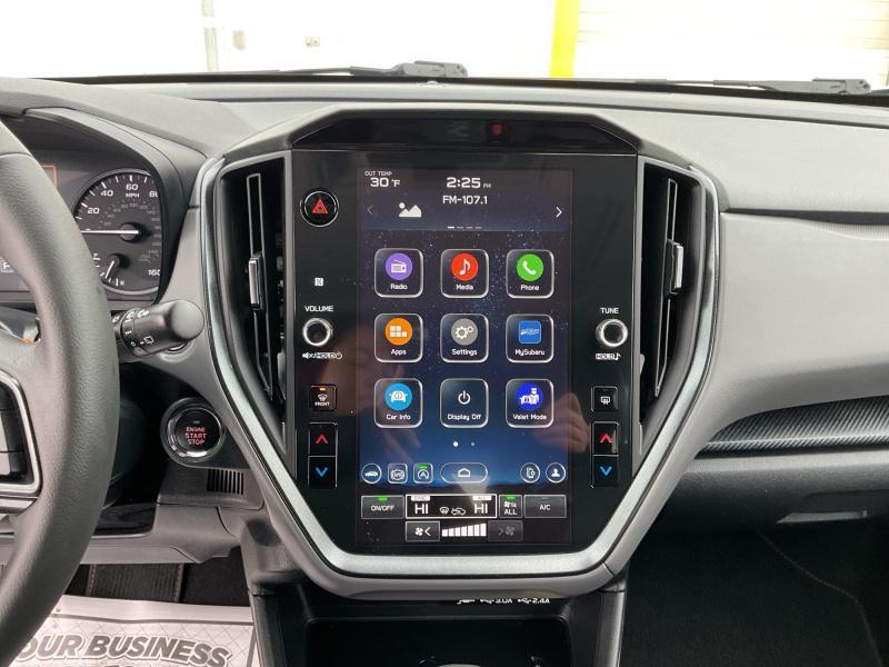 used 2025 Subaru Crosstrek car, priced at $32,911