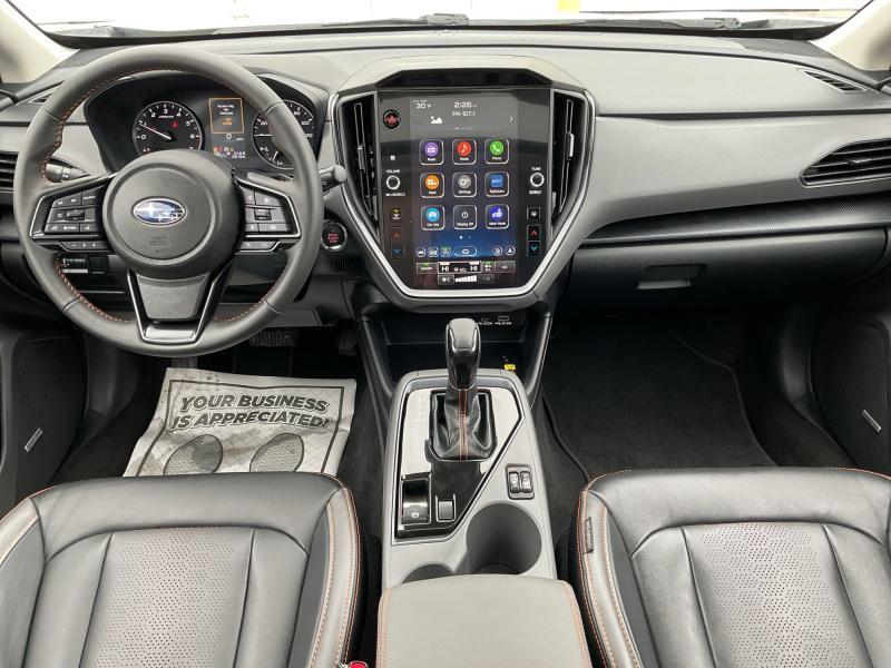 used 2025 Subaru Crosstrek car, priced at $32,911