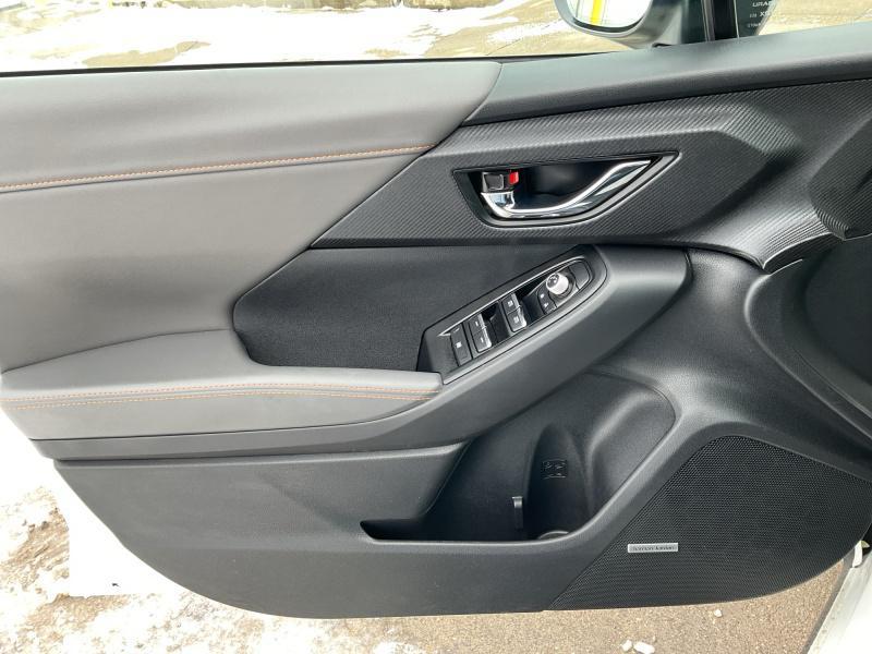 used 2025 Subaru Crosstrek car, priced at $32,911