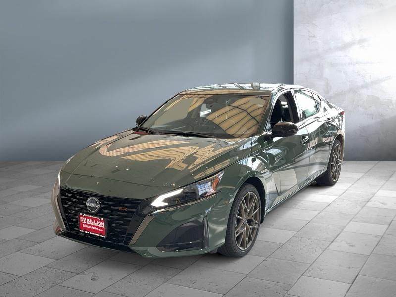 new 2025 Nissan Altima car, priced at $32,734