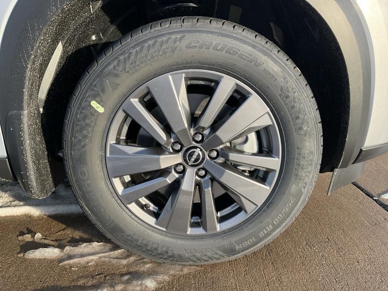 new 2025 Nissan Pathfinder car, priced at $37,559