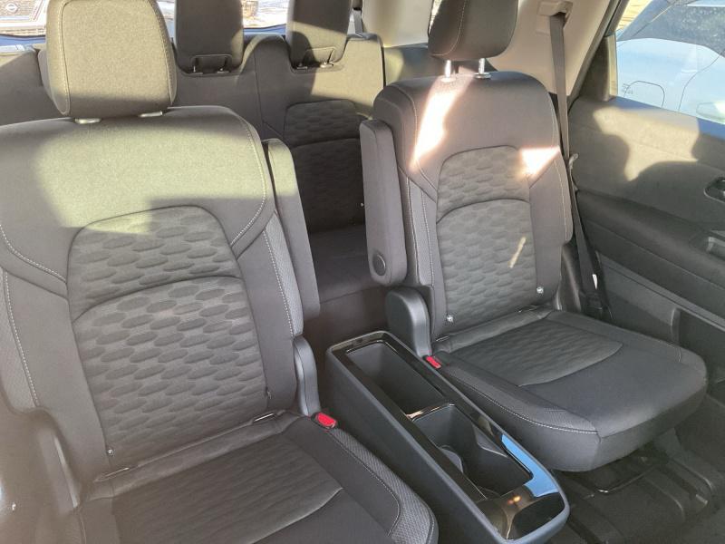 new 2025 Nissan Pathfinder car, priced at $37,559