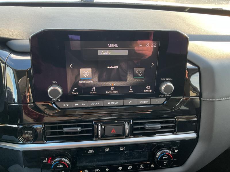 new 2025 Nissan Pathfinder car, priced at $37,559