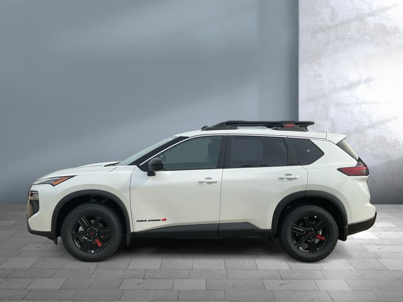 new 2026 Nissan Rogue car, priced at $34,794