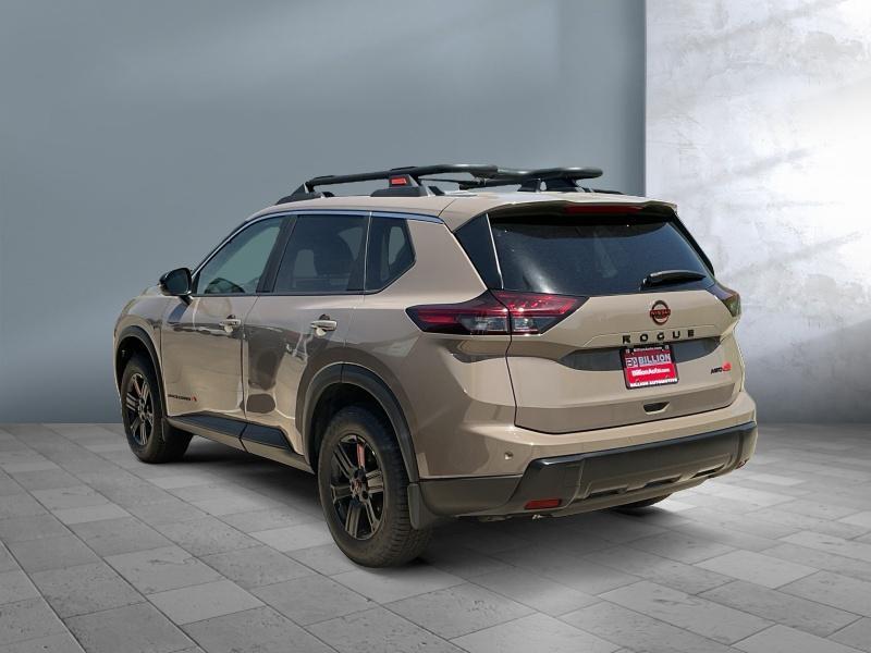 new 2026 Nissan Rogue car, priced at $33,794