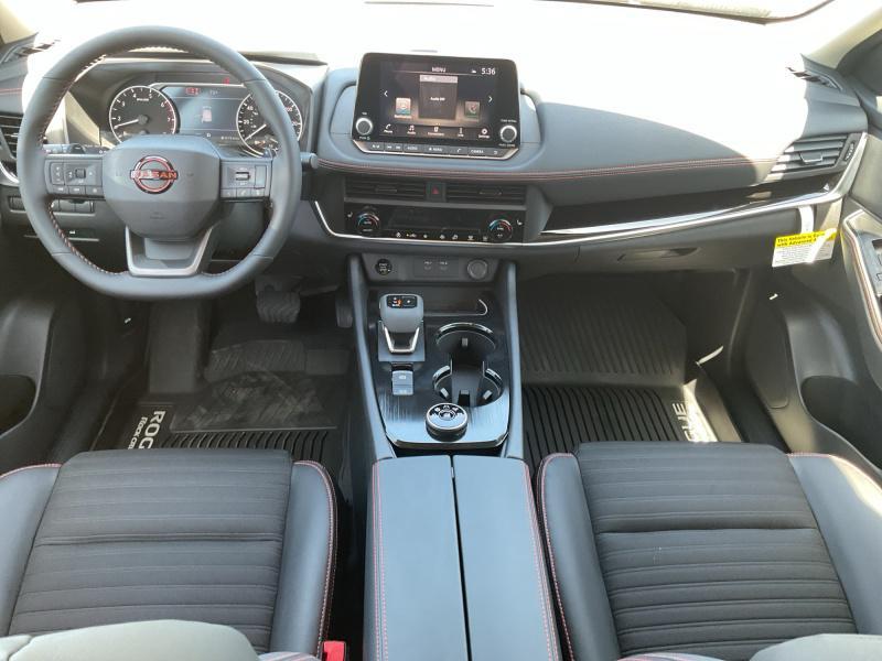 new 2026 Nissan Rogue car, priced at $33,794
