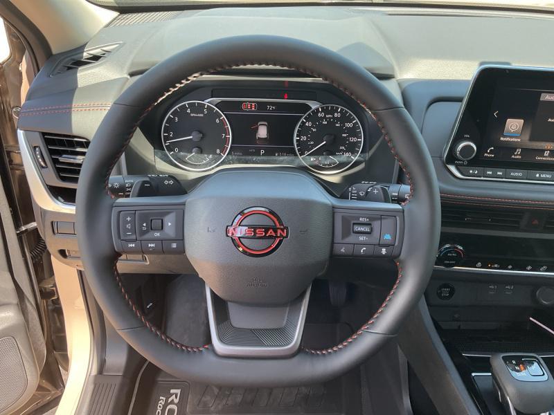 new 2026 Nissan Rogue car, priced at $33,794