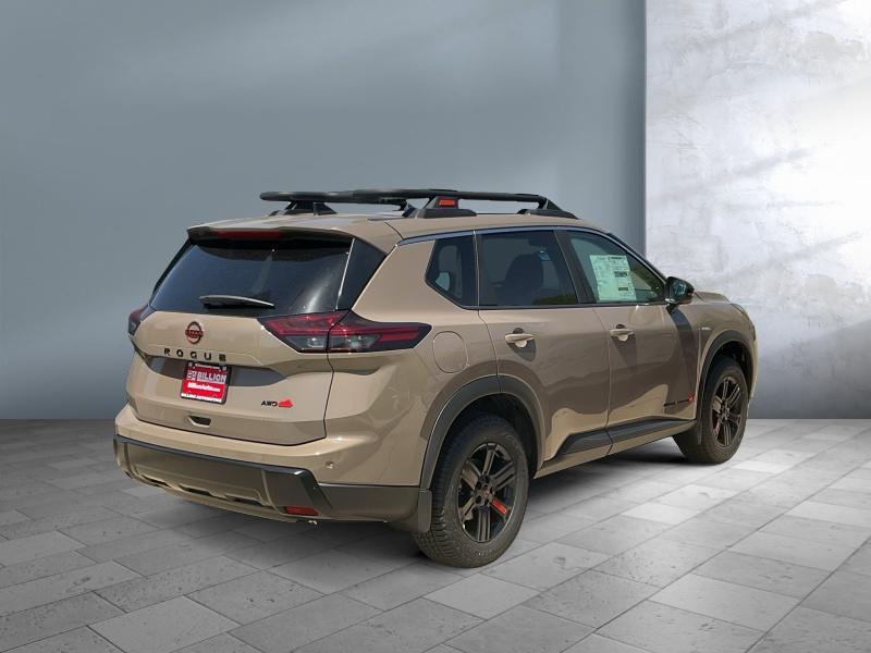 new 2026 Nissan Rogue car, priced at $33,794