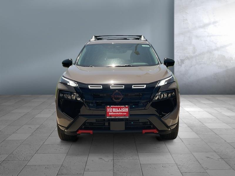 new 2026 Nissan Rogue car, priced at $33,794