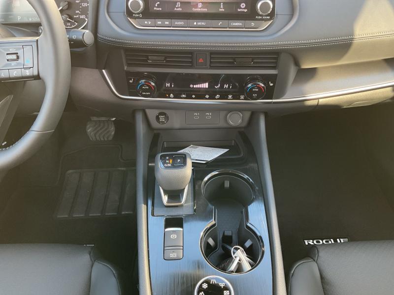 new 2026 Nissan Rogue car, priced at $37,774