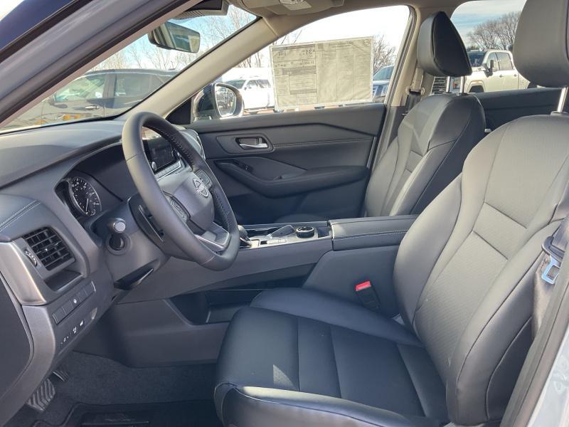 new 2026 Nissan Rogue car, priced at $37,774