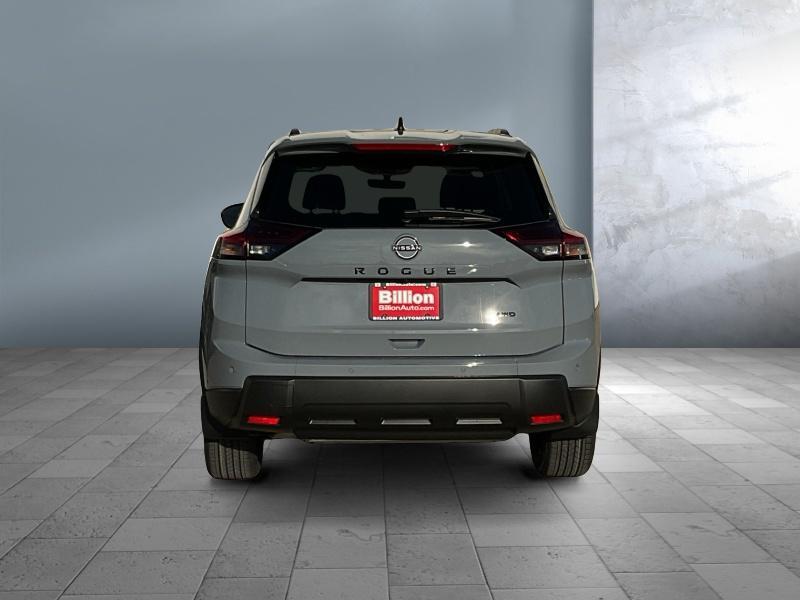new 2026 Nissan Rogue car, priced at $37,774