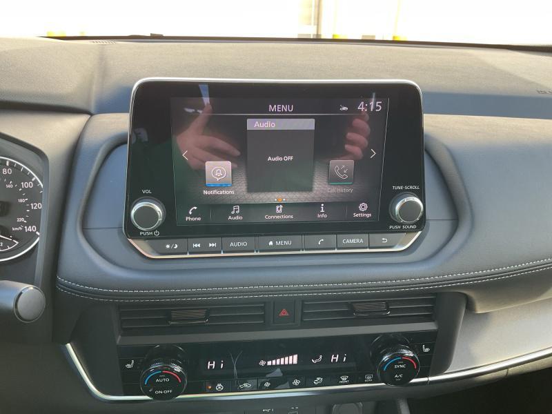 new 2026 Nissan Rogue car, priced at $37,774